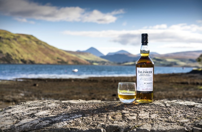 Talisker Distillery FDM Travel